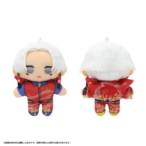 Tokyo Revengers Synthetic Leather Pass Case Atsushi Sendo Deformed Ver.  (Anime Toy) - HobbySearch Anime Goods Store