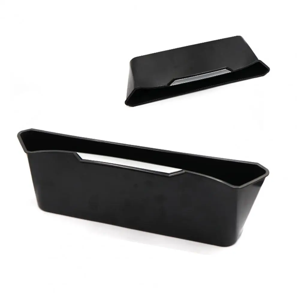 

Car Seat Gap Storage Organizer Car Seat Gap Storage Box Minimalistic Organizer for Extra Space Multi-functional Car Storage
