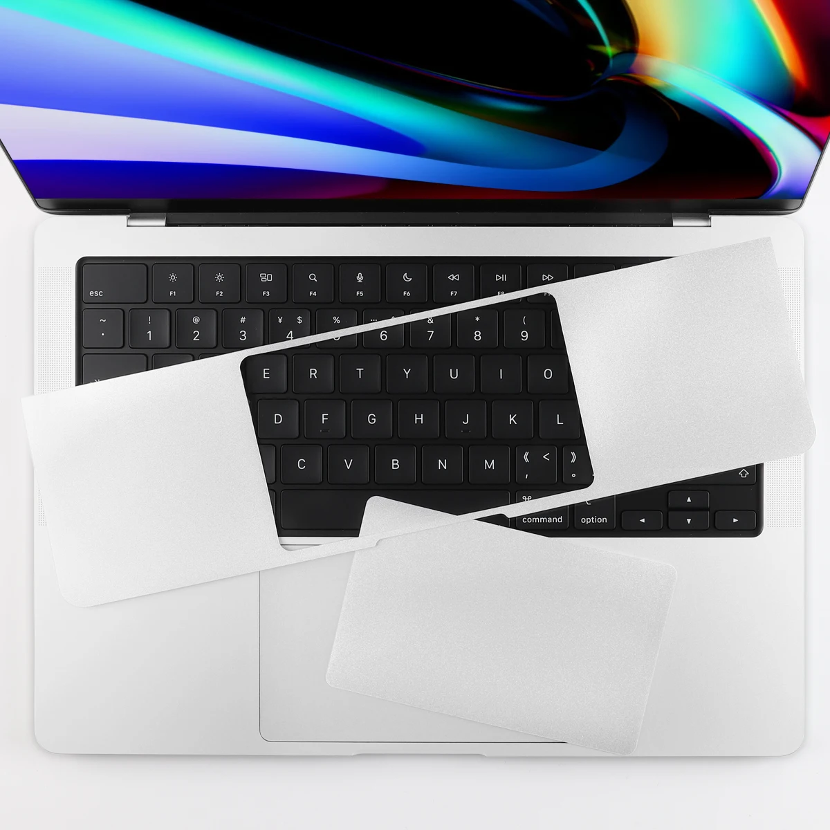 Palm Guard Touch Pad Cover Sticker Per 2022 Macbook Air Pro M2 M1 2020 A2337 A2338 A2681 Pro14/16 M1 2021 Pellicola Protettiva