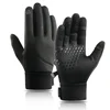 Waterproof Cycling Gloves Winter Touch Screen Bicycle Gloves Outdoor Scooter Windproof Riding Motorcycle Ski Warm Bike Gloves 1