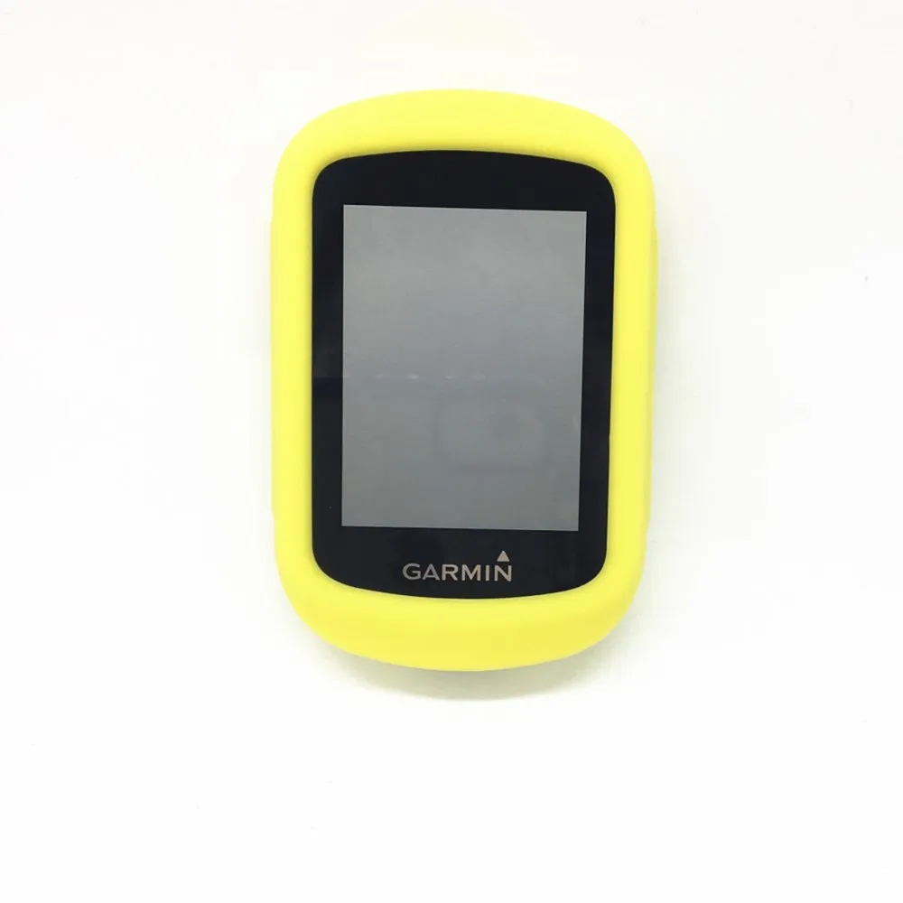 Housse GPS Vélo En Silicone Pour Garmin Edge 1000 Et Explore 1000 – Kwmobile