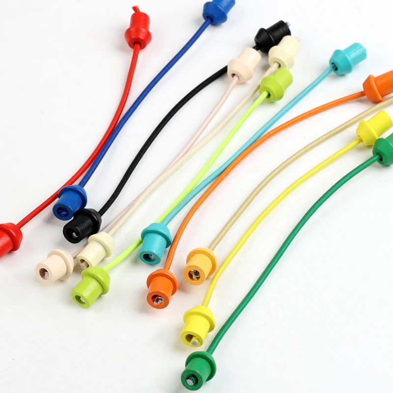 Board Game Toy Kid Rope Knots Sensory Social Strategy Logical Thinking Brain Challenge Table Game