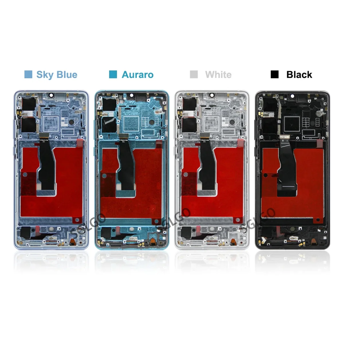 ȭ P30  TFT LCD ELE-L29 ELE-L09 ELE-L04 ũ ġ Ÿ  ü,  