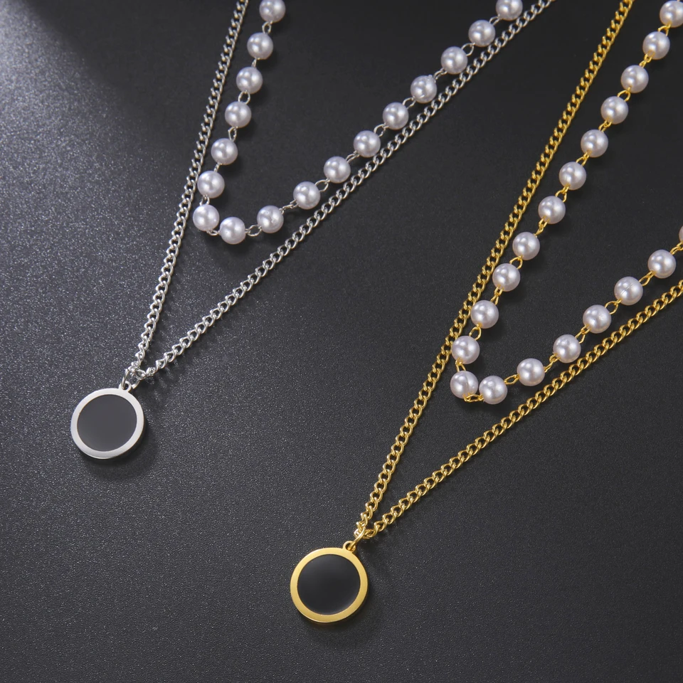 Collana con fiocco decorativo - Dorato - DONNA | H&M IT