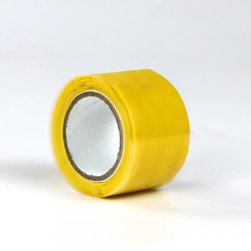 Black Self-Fusing Silicone Tape Cinta Impermeable Sellante Leak-stopping Water-stopping Repair Waterproof Sealing Tape - Image 14
