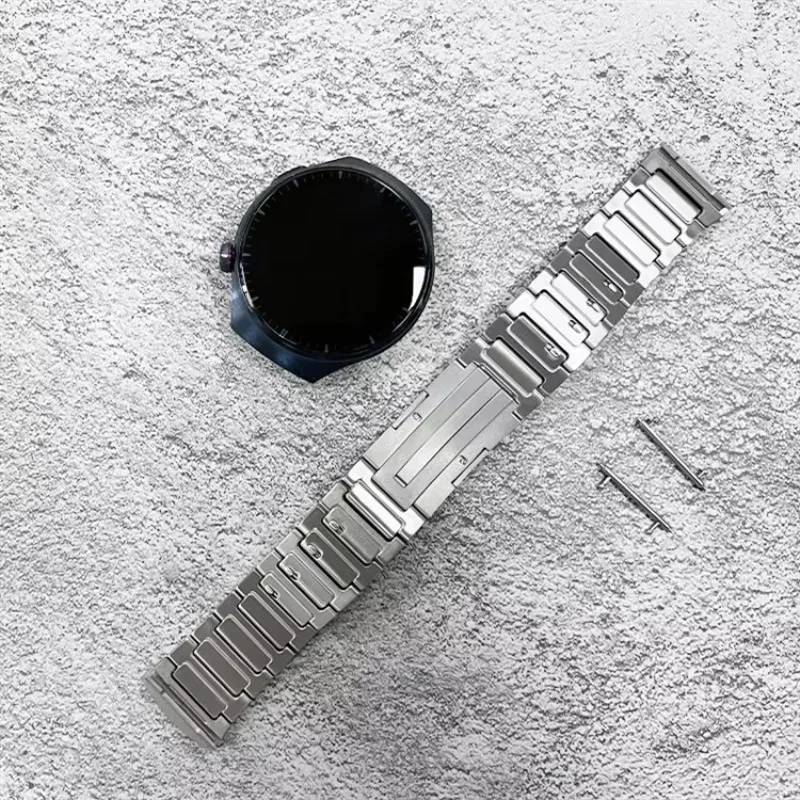 Luxurious Titanium Quick Release Watch Strap - 20mm/22mm