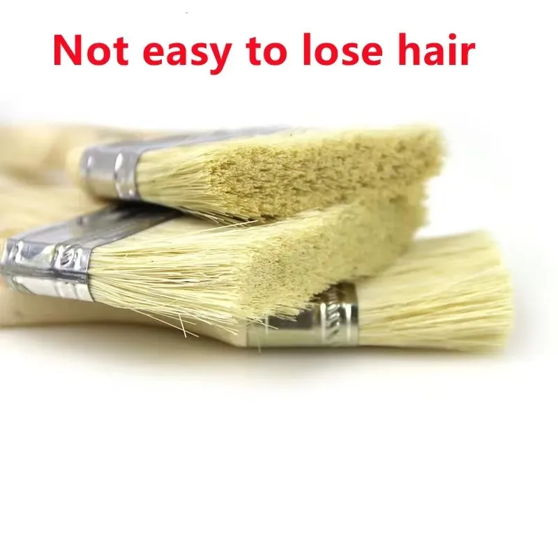 BBQ Brush Paint Brushes for Wall and Furniture 5Pcs