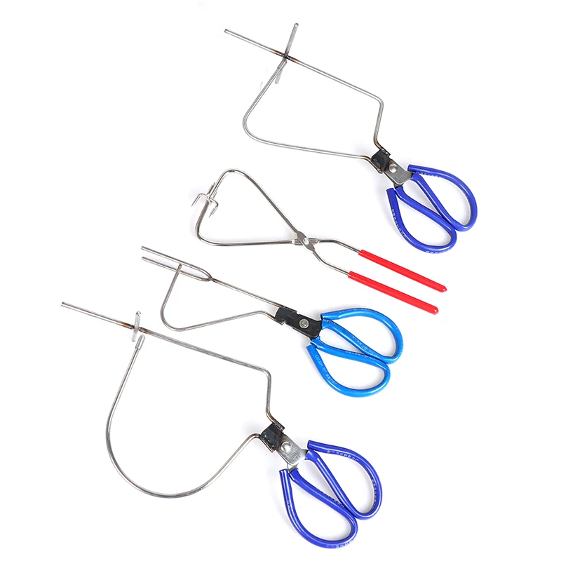 Pinze Per Ceramica In Acciaio Inox - Strumento Per Immersione E Sculpting Argilla, Resistente Alla Ruggine - Foto 12