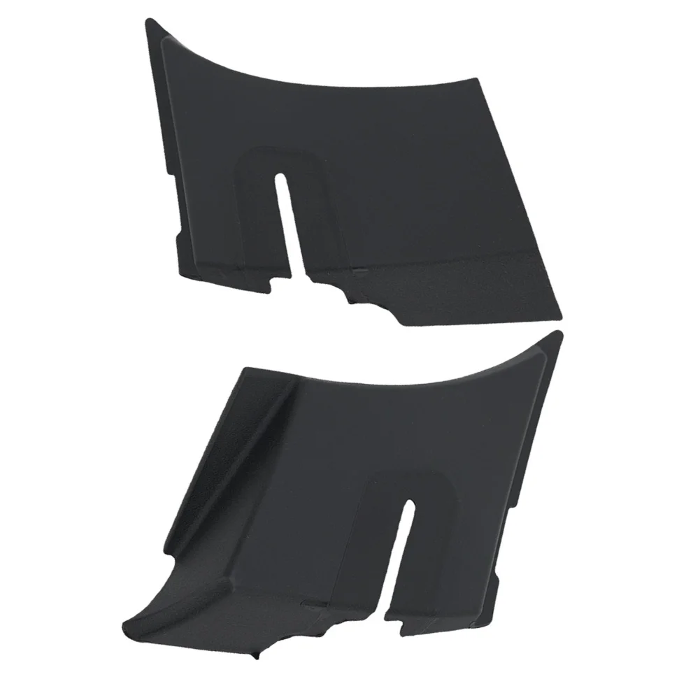 2 יחידות פאנל כניסת אוויר פלסטיק לשברולט, אוולנש, סאבורבן, טהו, ג'ימסי, יוקון XL