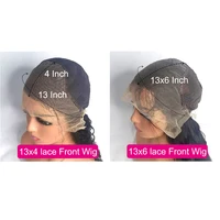 Perruques Lace Front 99J Bourgogne en Cheveux Humains 13x6, Perruques Lace Front Ondulées Effet Mouillé en Cheveux Humains, Perruques Lace Front Bouclées Profondes en Cheveux Humains 6
