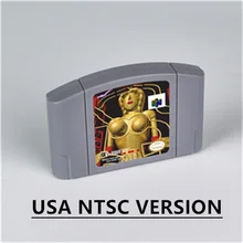  Fire Electric Pen for 64 Bit Game Cartridge USA Version NTSC Format 