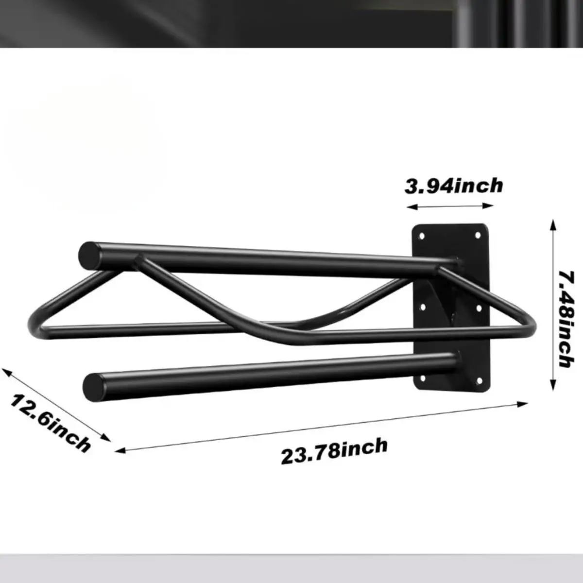 Horse Saddle Rack Saddle Storage Rack Saddle Stand Display Holder Holds Tack,