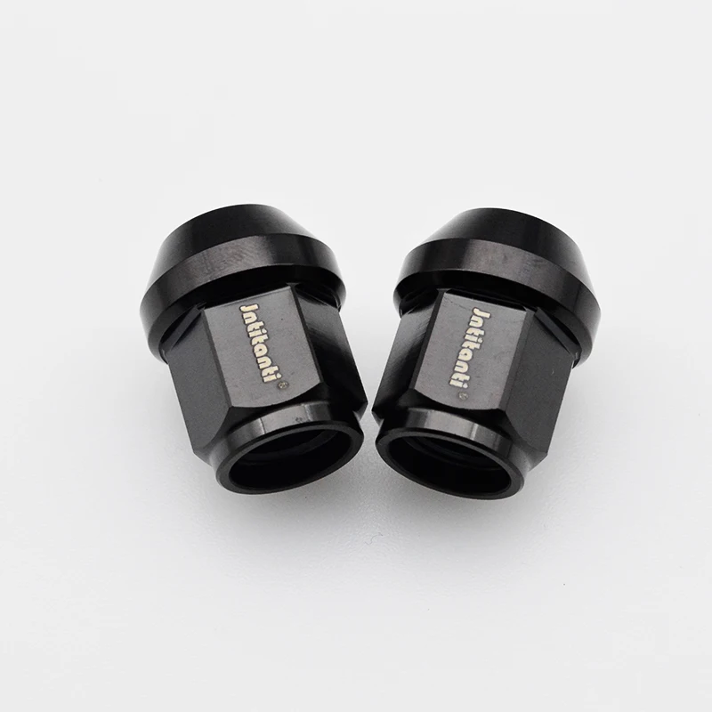 Jntitanti Ϻ ڵ ƼŸ 10.9  Ti-6Al-4V  PCD  Ʈ, Gr.5 M12 * 1.5/1.25*27mm