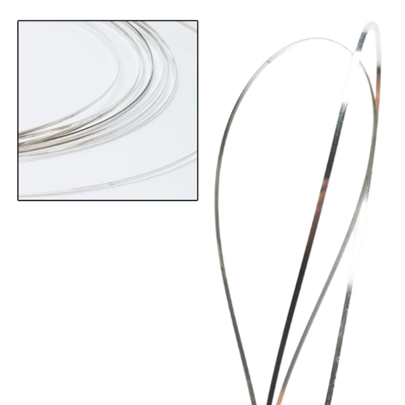 Soldering Wire Soldering Tin Wire Soldering Rods Welding Wires Silver Welding Rod Soldering Wire Low Melting Point Great Weldability Corrosion Resistance High Thermal Conductivity