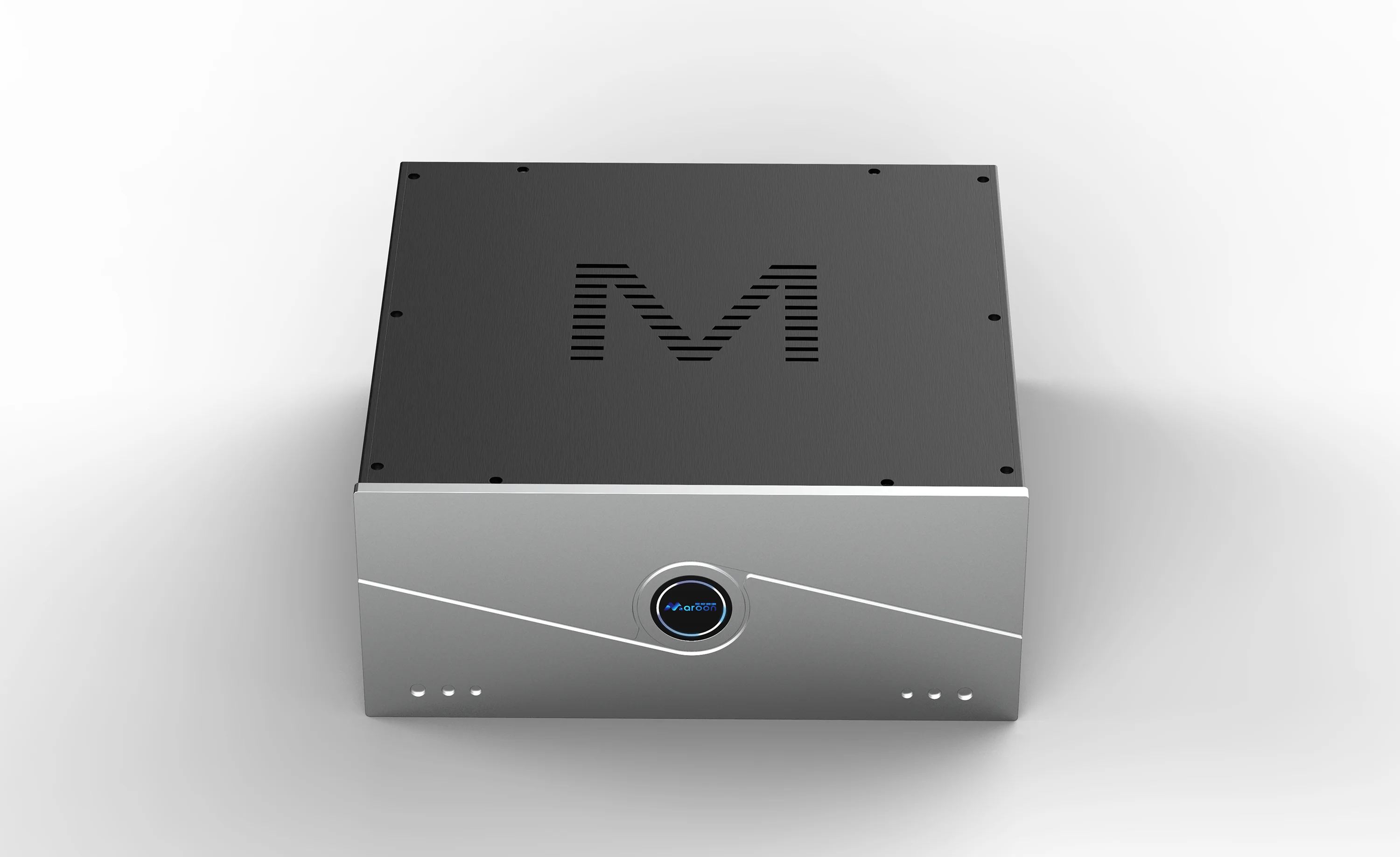 Audio Marrone M500Xnc Amplificatore Di Potenza Hifi Di Classe D Ad Alta Potenza Hypex Da Due A Cinque Canali