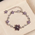 Silver purple
