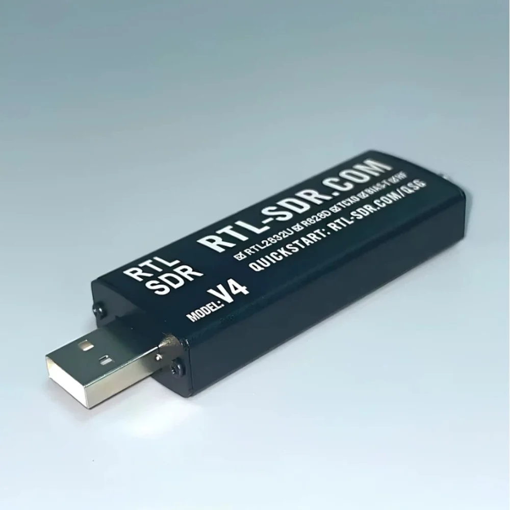 รูปสินค้า วิทยุซอฟต์แวร์ SDR V4 รับสัญญาณได้หลากหลาย
