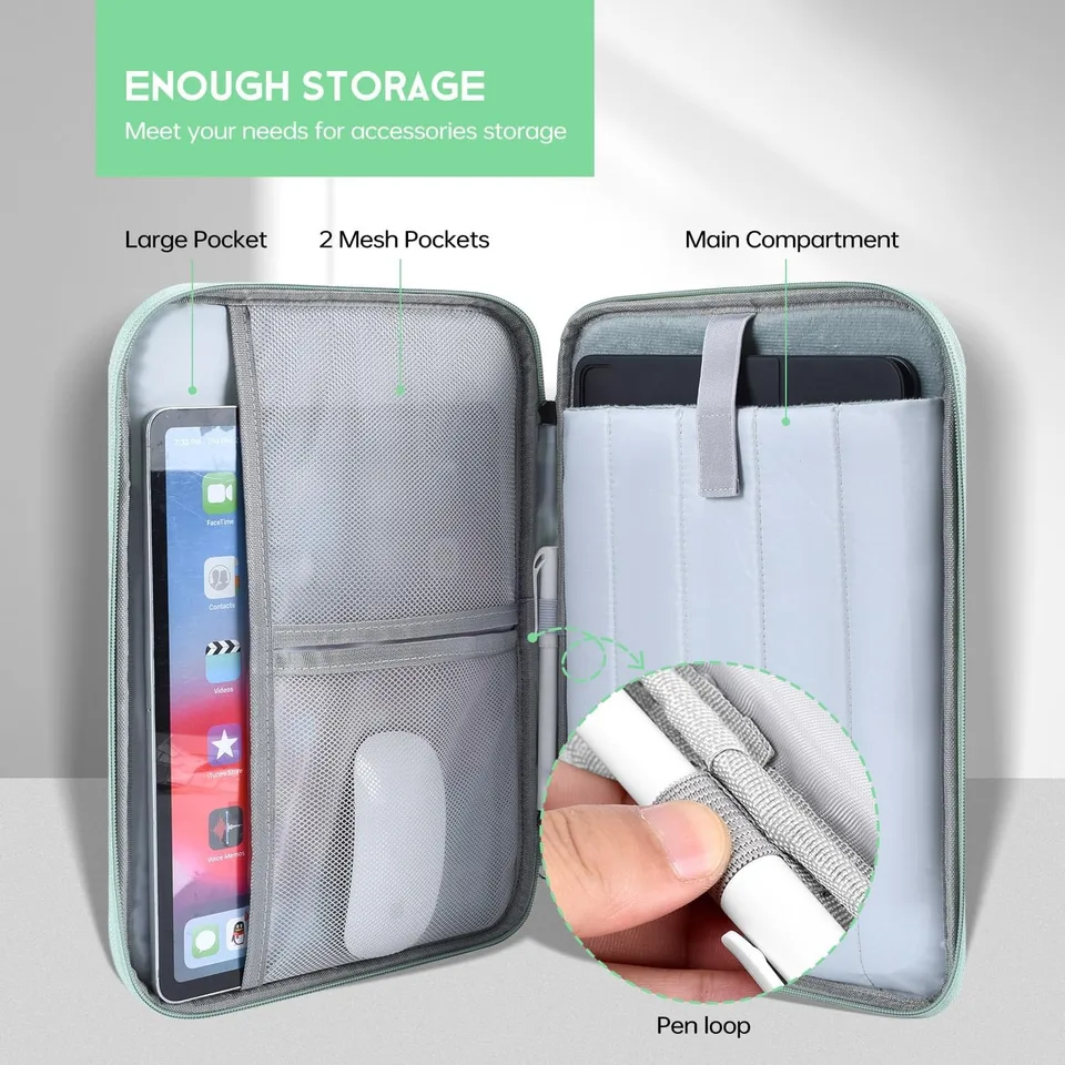 Sleeve Pouch For Lenovo Idea Tab Pro / Yoga Tab Plus / P12 12.7