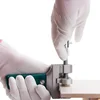 Handheld Glass Cutter Wheel Divider Opener Breaker Hand Grip Tile Cutter Mirror Quick Opening Set Cutting Hand Tool Glass Cutter 3