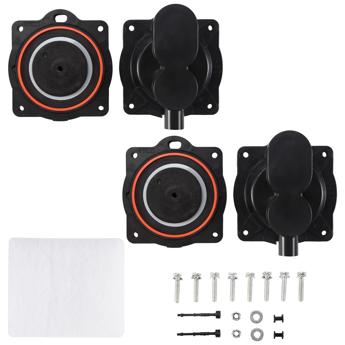 HP60/80 Air Pump Rebuild Complete Kit for Hiblow HP 80 HP 60 HOT