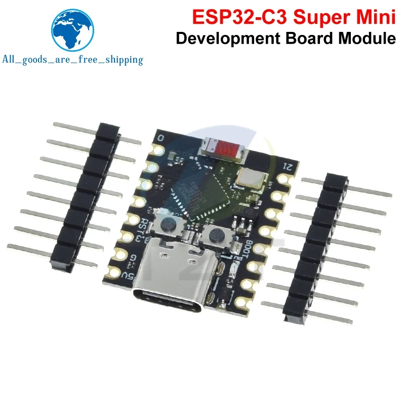รูปสินค้า บอร์ดพัฒนา ESP32-C3 SuperMini WiFi+Bluetooth