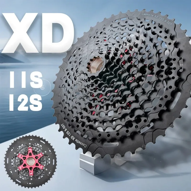 GOLDIX XD カセット 12 スピードフリーホイール 11v 12v Mtb