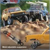 MN168 1:12 Full Scale MN Model RTR Version RC Car 2.4G 4WD 280 Motor proportional Off-Road RC Remote Control Car For Boys Gifts 4