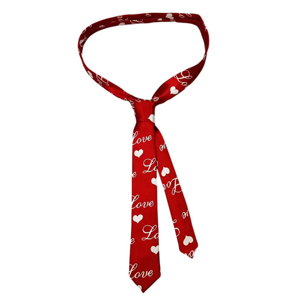 Classic Musical Notes Tie - Silky Narrow Necktie for Piano  Guitar Lovers