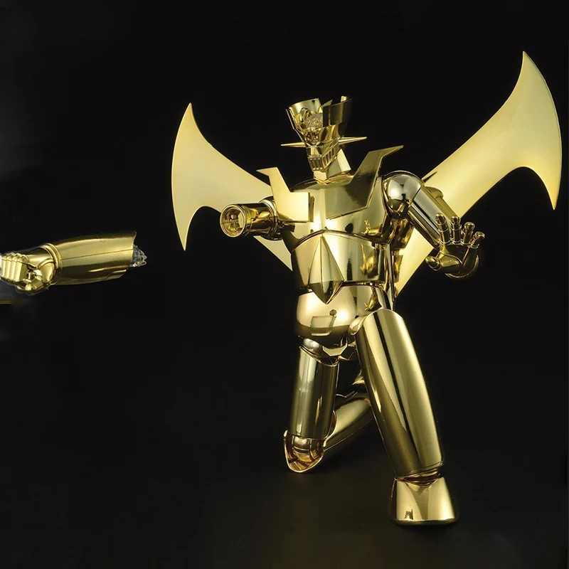 In Stock Genuine Original BANDAI GX-105G Mazinger Z Gejin