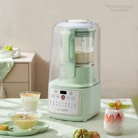 Joyoung Smart Wall-Breaking Blender Mixer Automatic Heating 1500ML Soymilk Maker Low Noise Processor For Home Kitchen Appliances 1