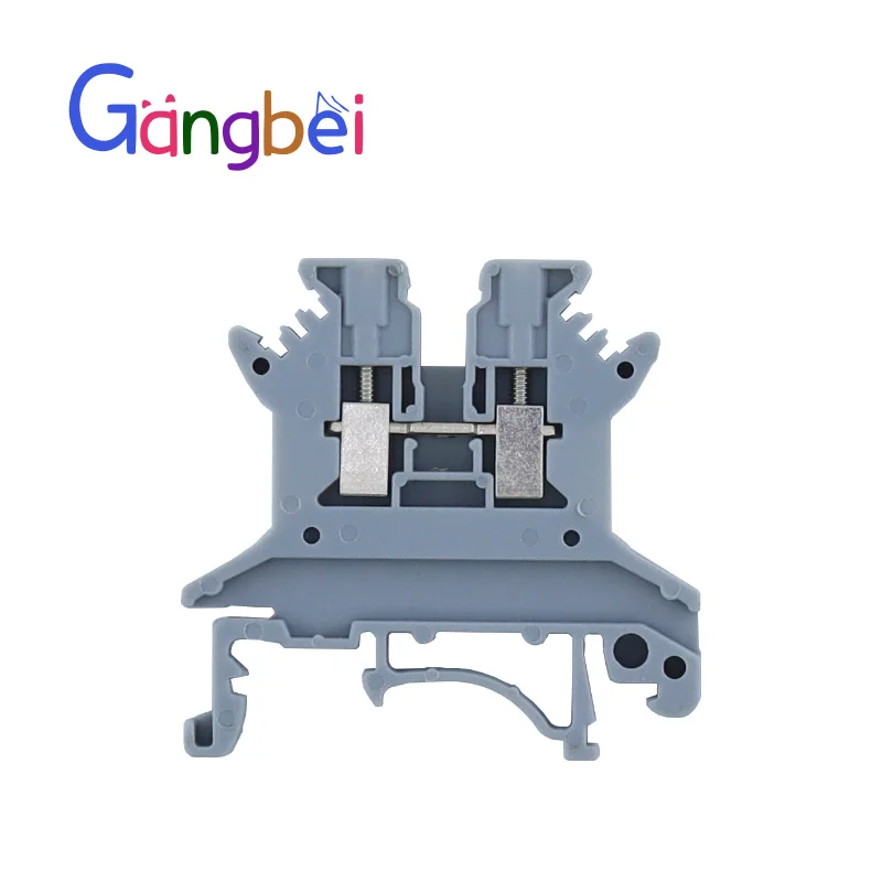 

UK-1.5N common rail type combined terminal wiring board connector (can be customized for the entire terminal row)