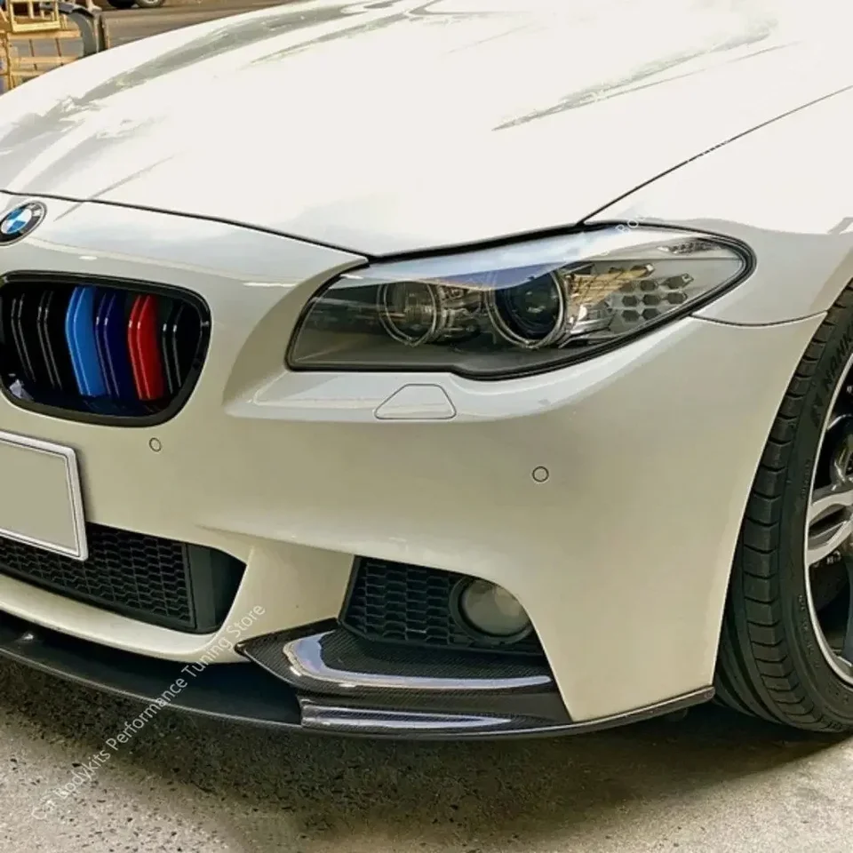 調整可能な5個absフロントユニバーサルバンパーセパレーターボディキットアヒルlipスプリッタ用ホンダ用ベンツ用bmwのフォルクスワーゲン 5 個ユニバーサル調整可能な ABS フロントバンパーセパレーターボディ