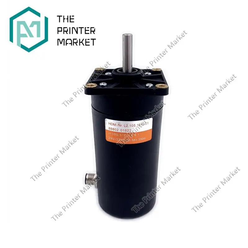 

L2.105.1311 Servo-drive 24V Motor For Heidelberg CD102 SM102 XL105 XL106 CD74 XL75 Preset Feeder Servo-drive Spindle Bearing