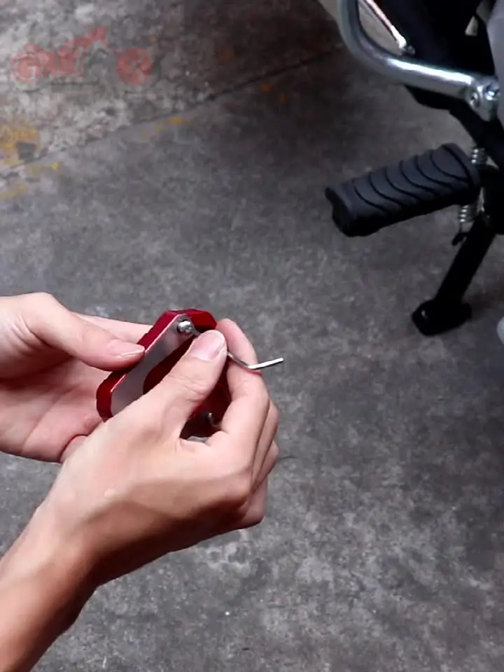 滑り止めブレーキ,ホンダ用滑り止めハンドル,フォーマルバイク用アクセサリー,ホンダ用,ハンドルとリア用,110 cc