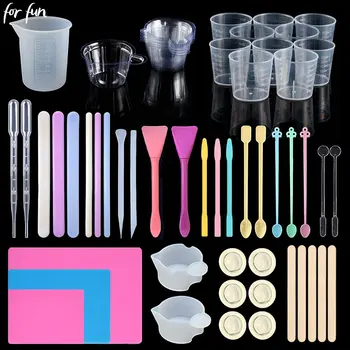 Epoxy Resin Making Tool Set 1
