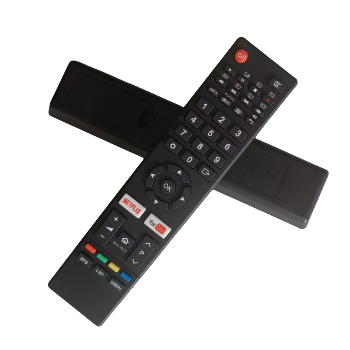 Télécommande Universelle de Rechange Pour CHIQ TV U75G8 U70G8 U65G6 U58E7  U55G7 U5