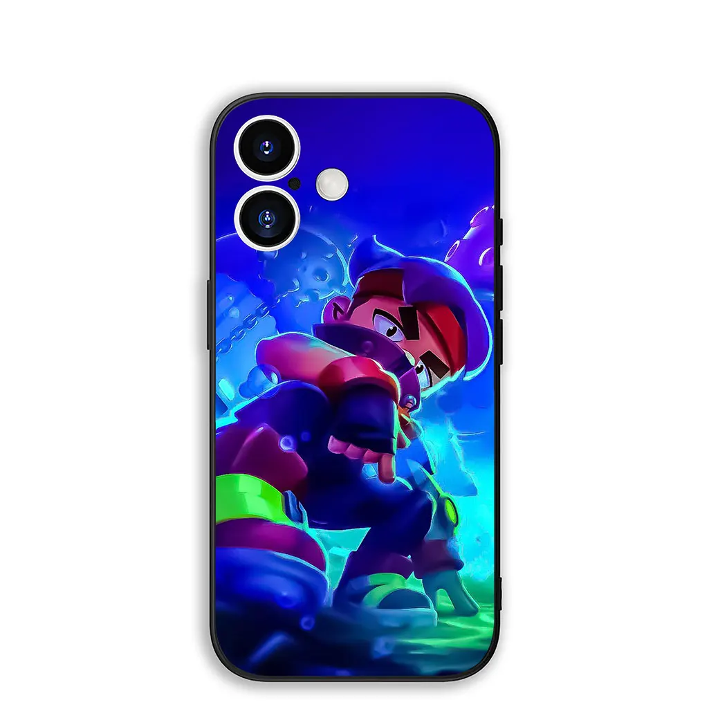 Cool Stars L-Leons Game Design Phone Case Cover