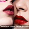 18Pcs/Set Matte Capsule Lipstick Set Color Fixing Lasting Waterproof Non-Stick Cup Mouth Nude Makeup Sexy Lips Solid Lip Gloss 5