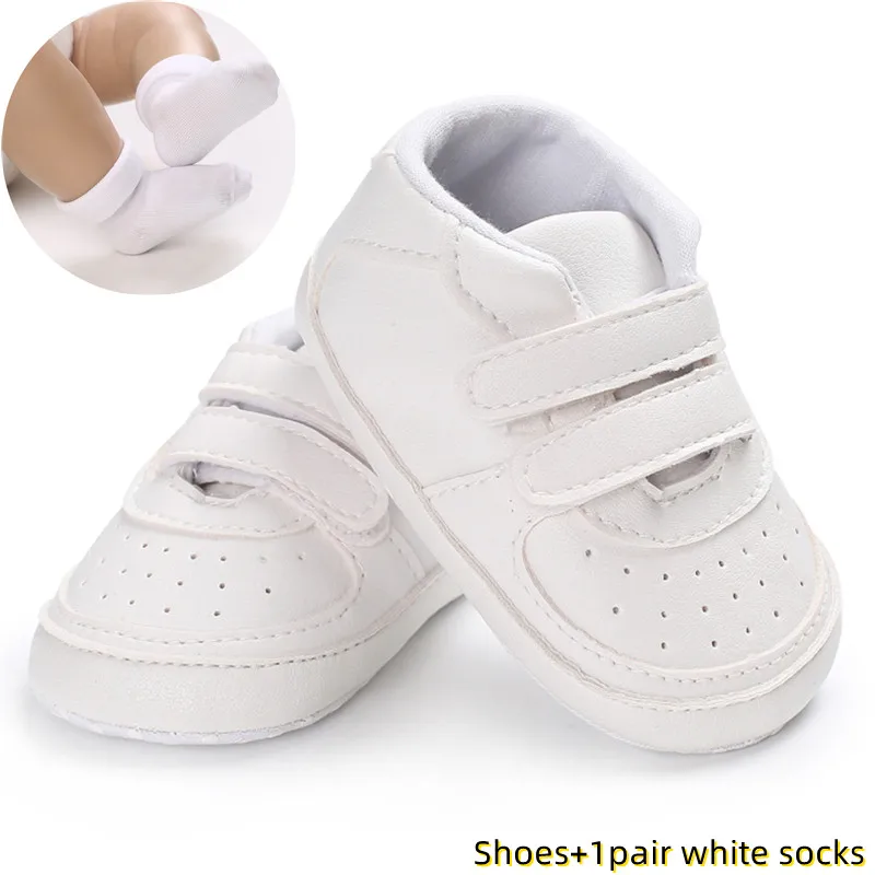 Fashion Baby Shoes Children Sports Shoes For Girls Soft Flats Baby Toddler First Walkers Kids Sneakers Casual Infant
