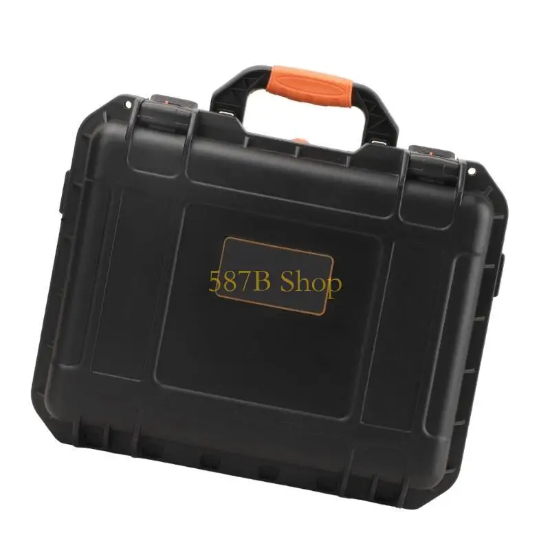 587B Waterproof Case for Flip Case Hard Shell Box Explosion-proof Handheld Suitcases for N2 Control Accessories