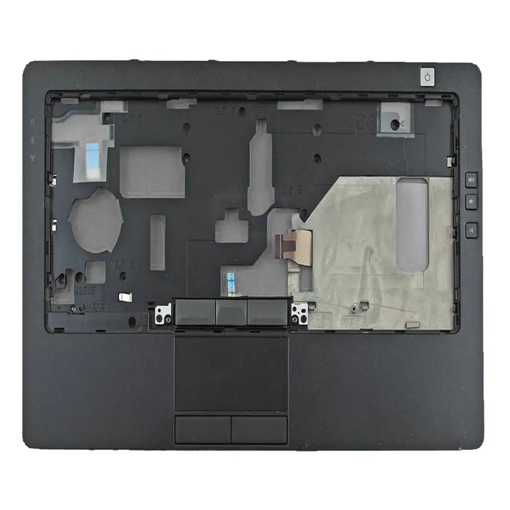 New Palmrest Case Upper Case w/ Toucad Casing for Dell Latitude E6320 Computer Great Replacement Parts for Your