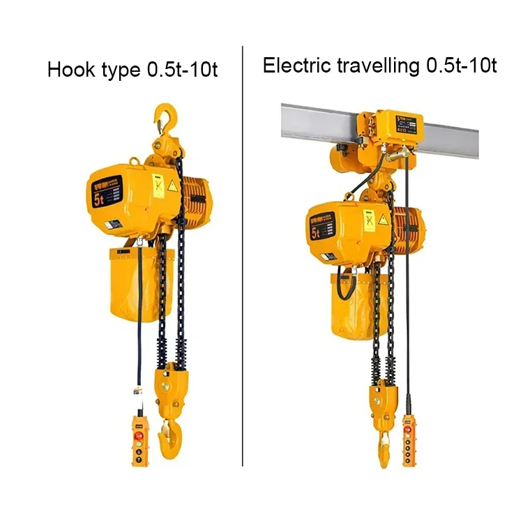 Manual Operated Chain Hoist Chian Hoist For Line Array 120 Kg Loading Product