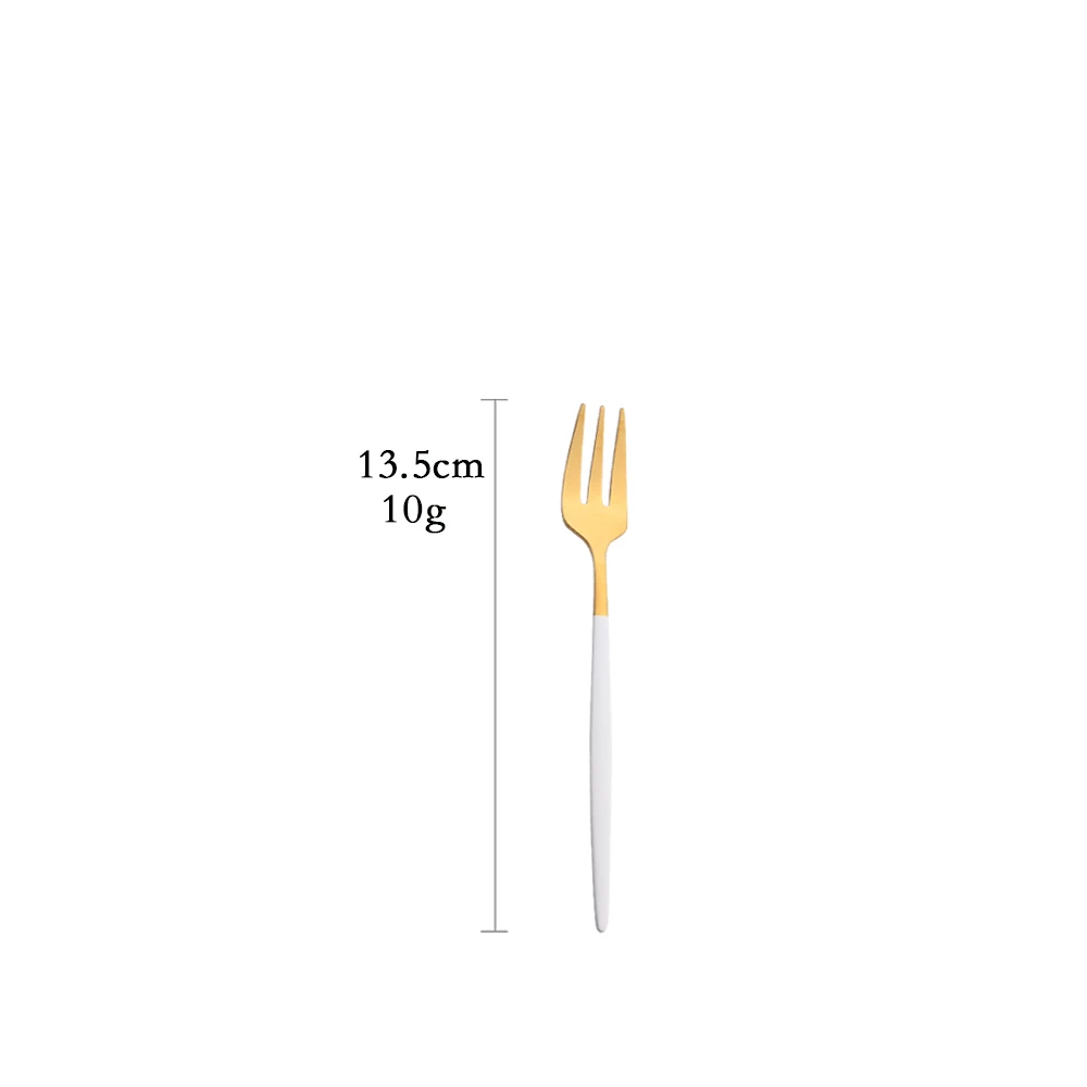 1Pc Cake Fork