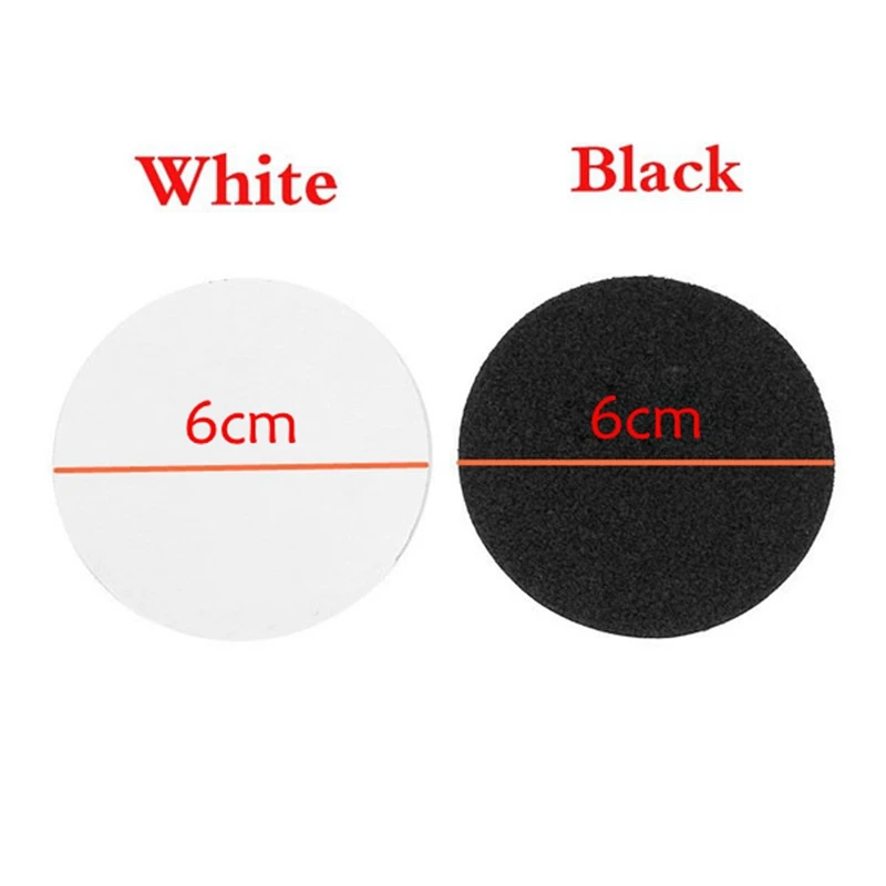 Carpet Tape 10 Pairs of Strong Anti-curling Non-slip Self-adhesive Double-sided Carpet Tape Carpet Gripper Stickers