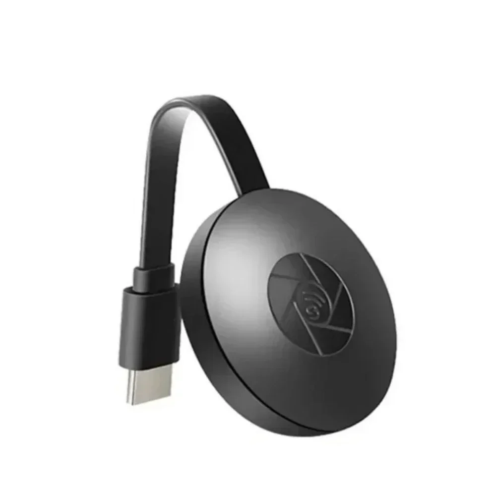 מקלט תצוגה אלחוטי HD 1080P לשיקוף מסך מרובה מכשירים, טלפון נייד, מקרן, WIFI, למסך טלוויזיה, אנדרואיד, IOS