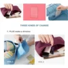 Portable Travel Storage Bag Multi-function Bra Underwear Organizer Bags Toiletry Cosmetic Case for Outdoor Travel 5