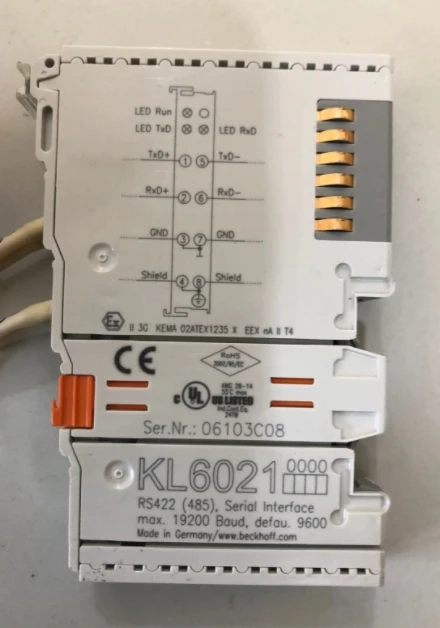 

KL6021 PLC , Good Working , In Stock