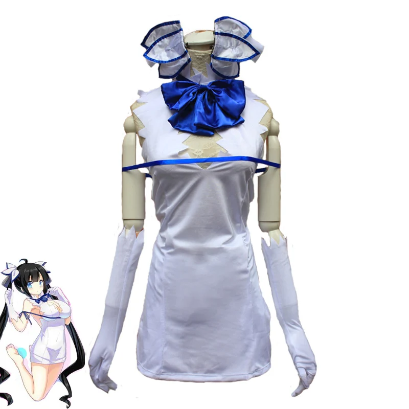 

Anime Is It Wrong to Try to Pick Up Girls in a Dungeon Hestia Cosplay Costume