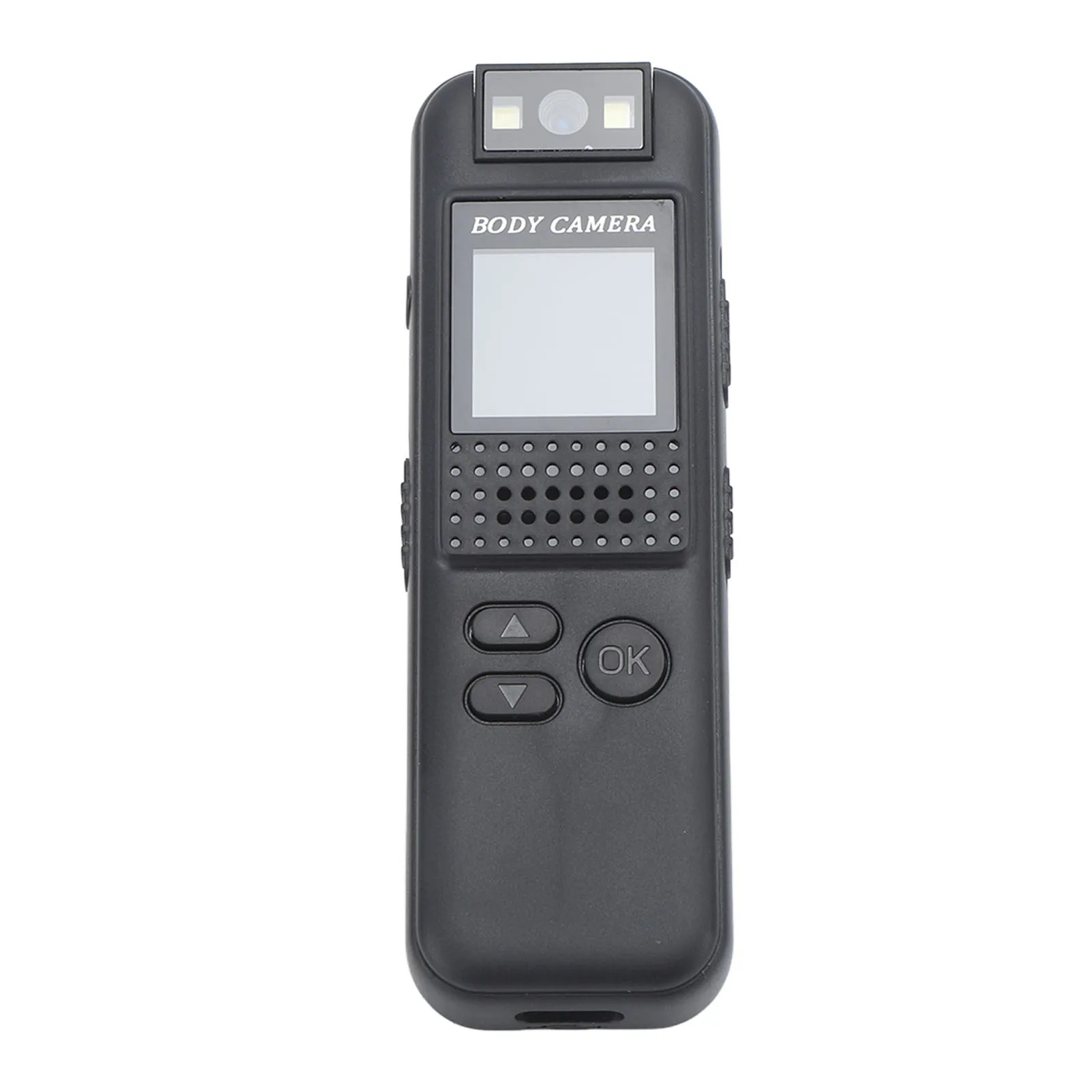 Sports Camera Practical Magnetic Handheld Sports Camera 180 Degree Rotating 1080P Power Failure Saving for Video Shooting