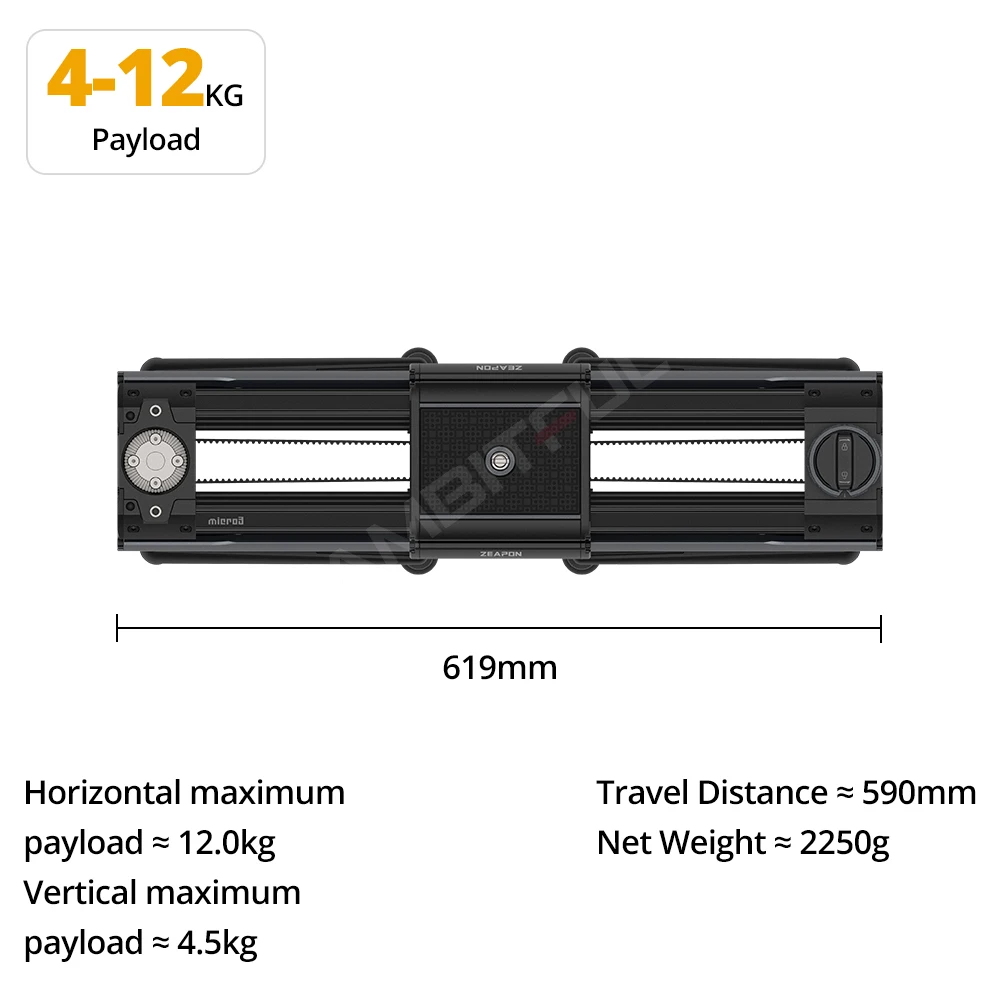 ZEAPON Micro 3 M500 M700 M1000 E500 E700 E1000 Motorized